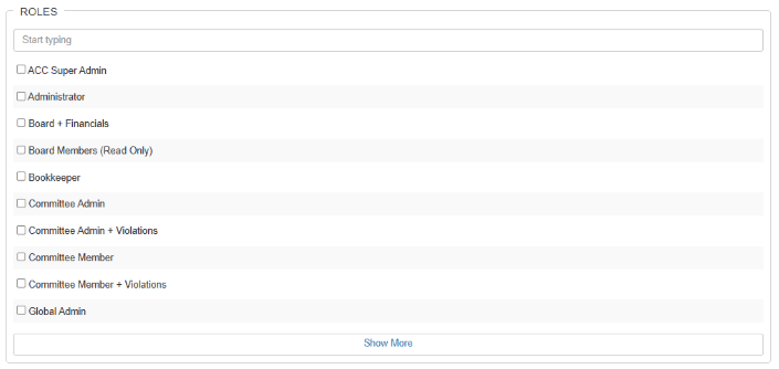 User Guide - Work Order Configuration - Management Settings